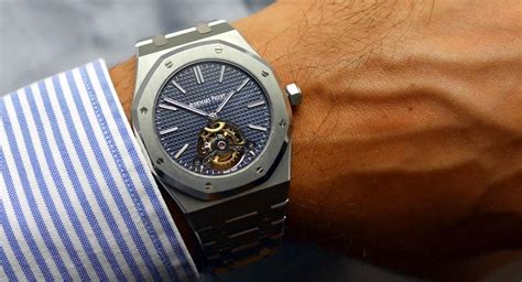 audemars piguet tourbillon extra piatto